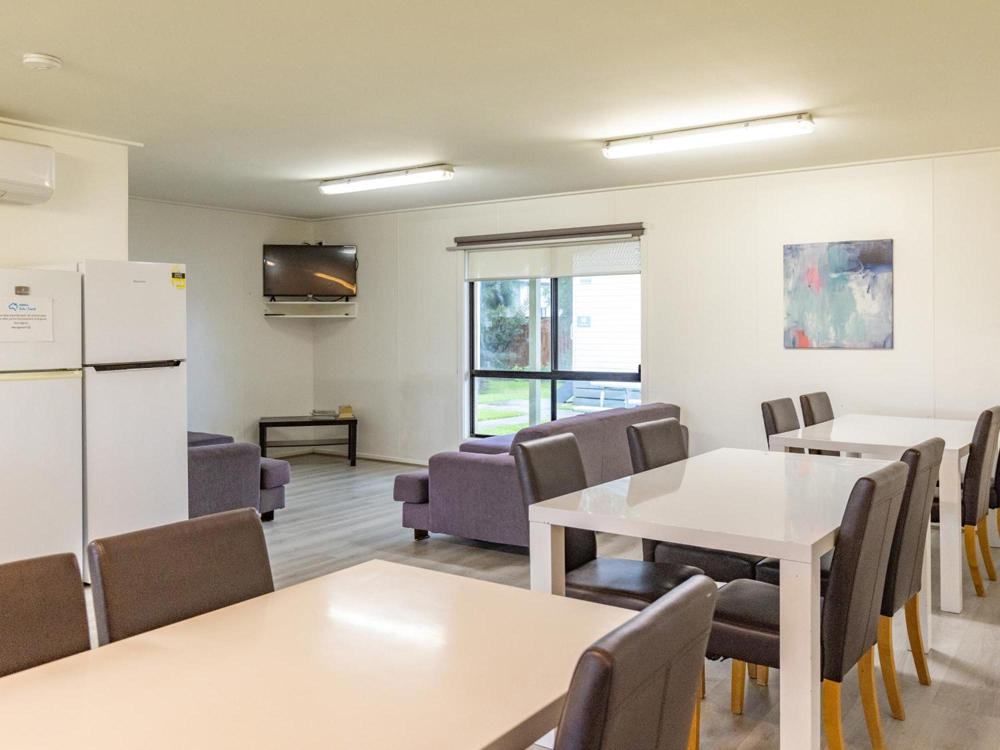Nrma Warrnambool Riverside Holiday Park Exterior foto