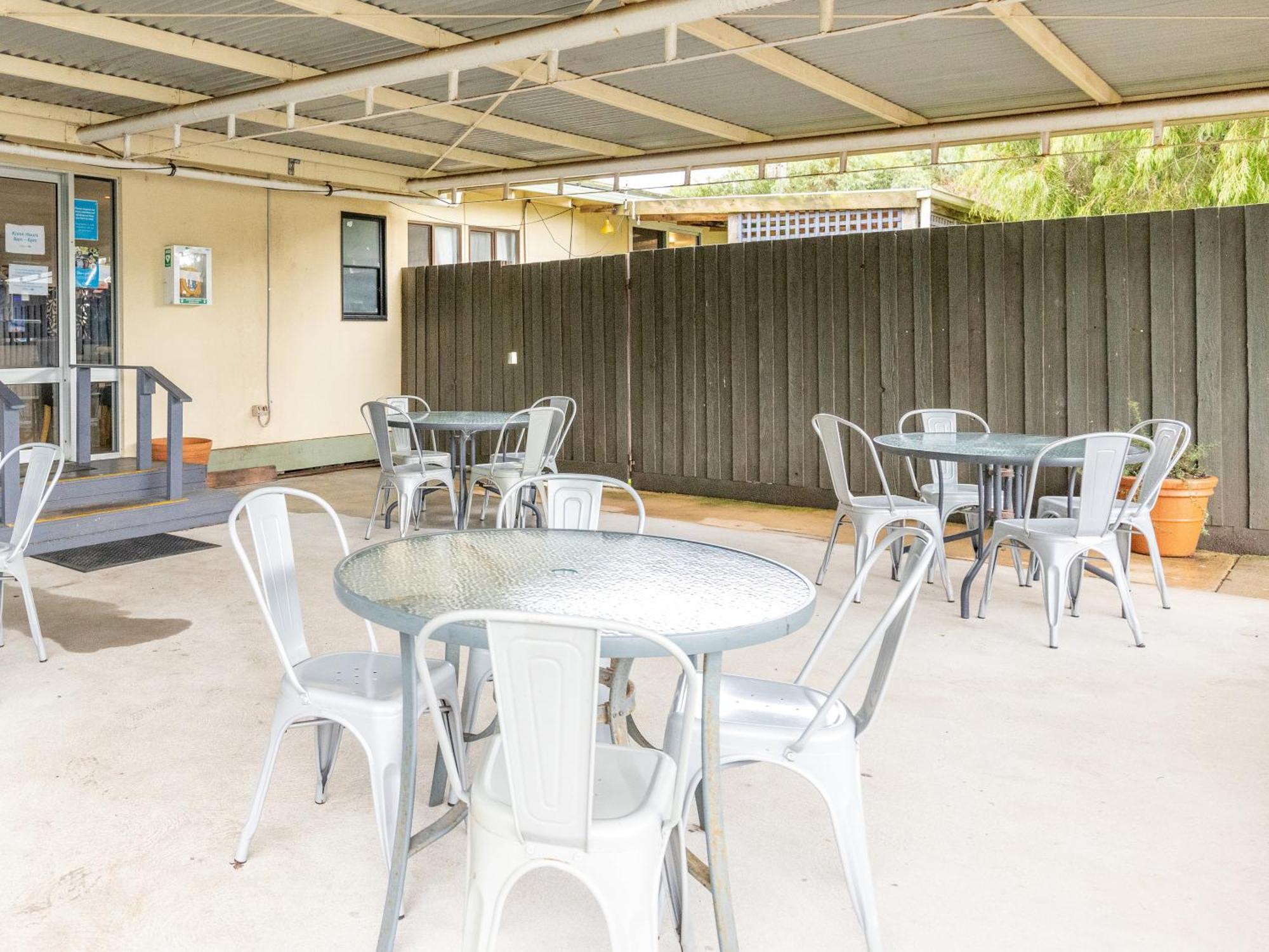 Nrma Warrnambool Riverside Holiday Park Exterior foto