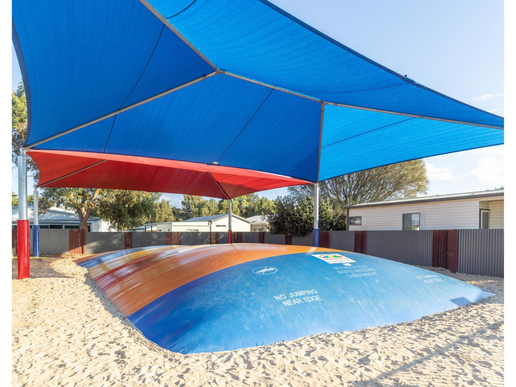 Nrma Warrnambool Riverside Holiday Park Exterior foto