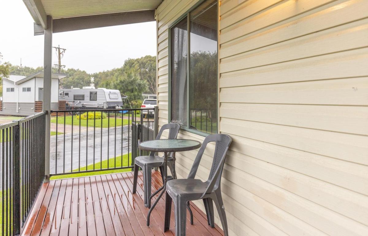 Nrma Warrnambool Riverside Holiday Park Exterior foto