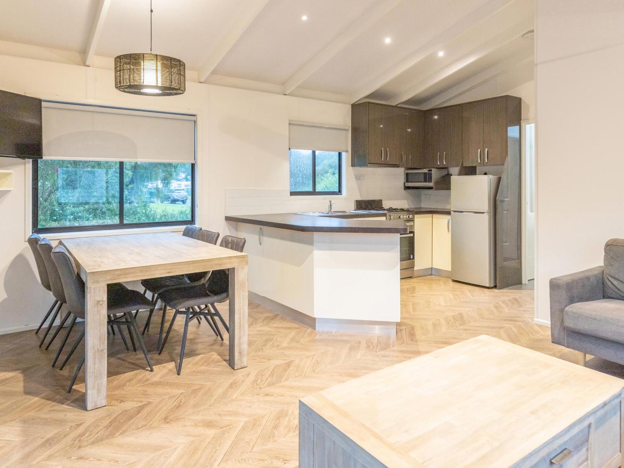 Nrma Warrnambool Riverside Holiday Park Zimmer foto