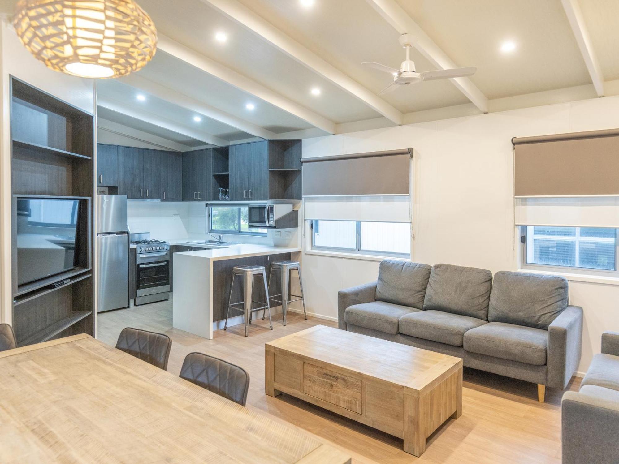Nrma Warrnambool Riverside Holiday Park Zimmer foto