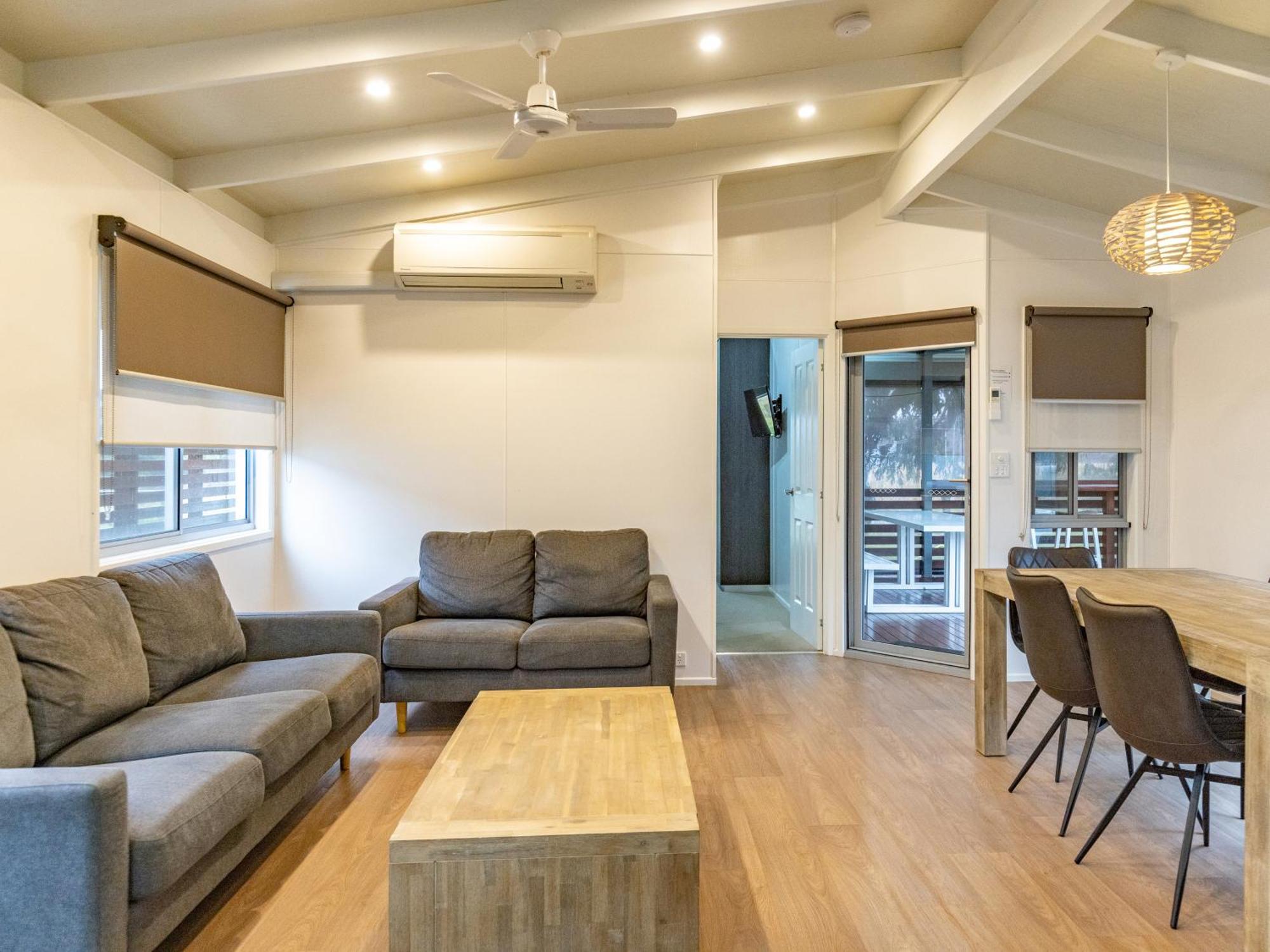 Nrma Warrnambool Riverside Holiday Park Zimmer foto