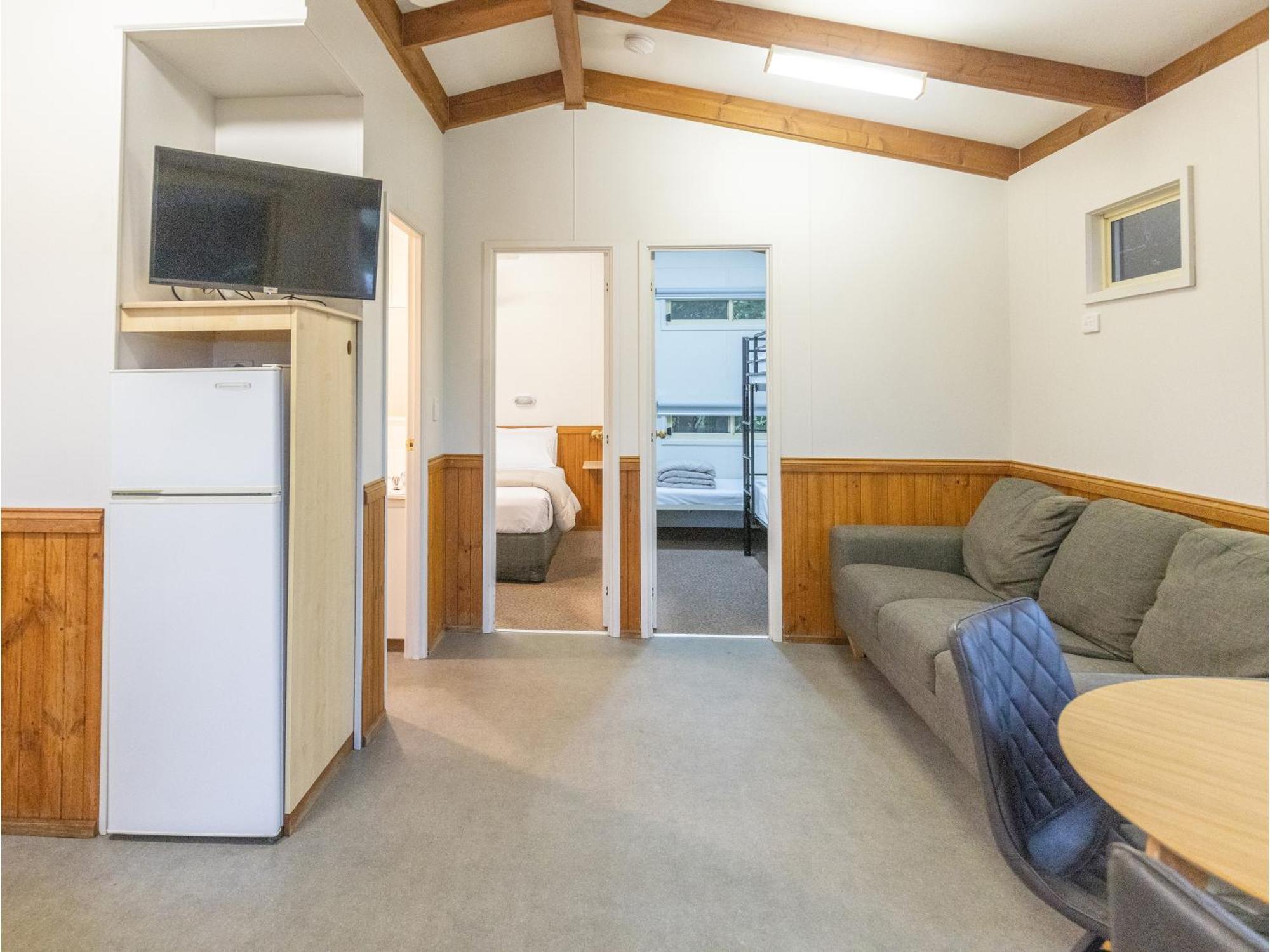 Nrma Warrnambool Riverside Holiday Park Zimmer foto