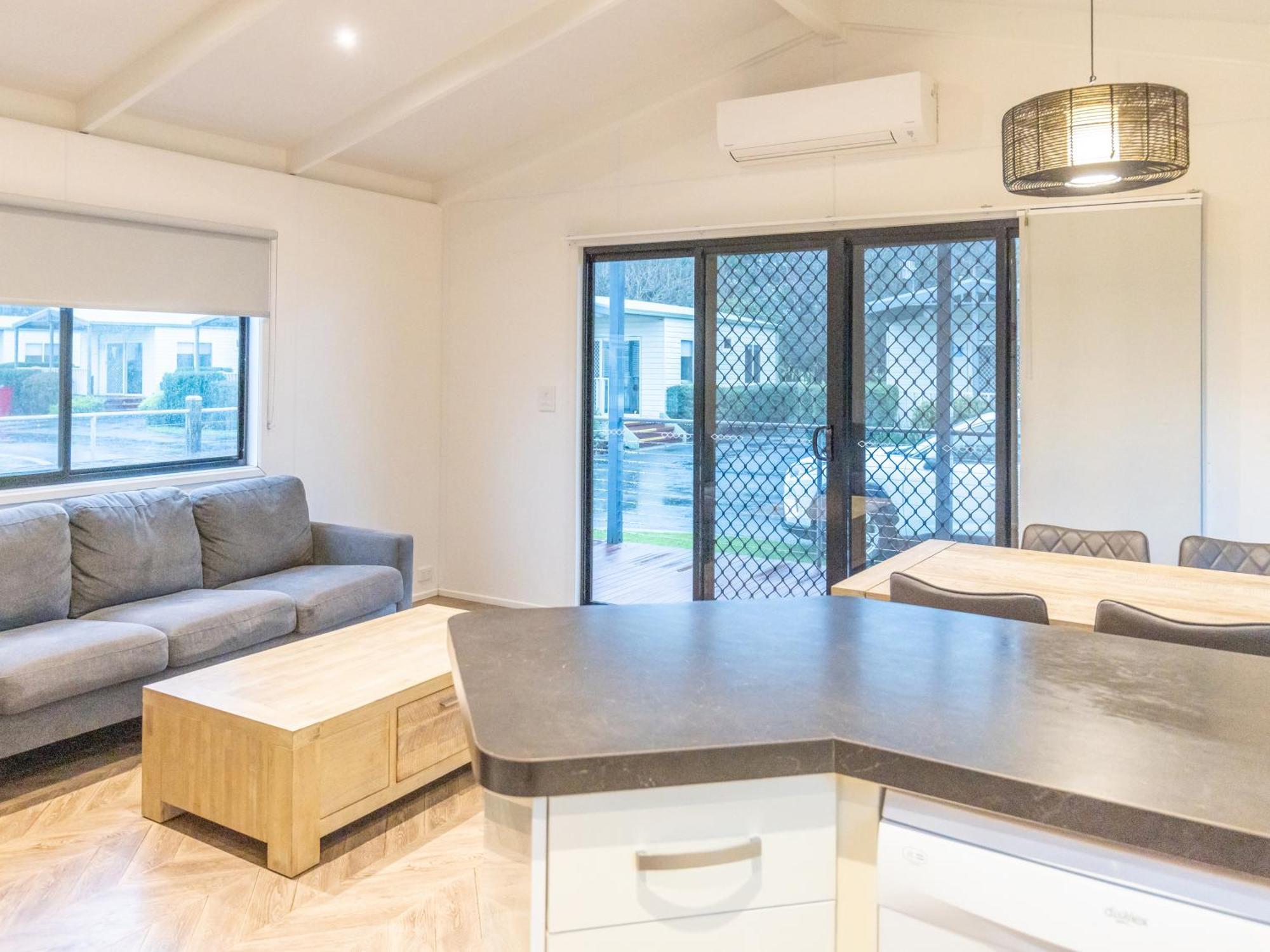 Nrma Warrnambool Riverside Holiday Park Zimmer foto
