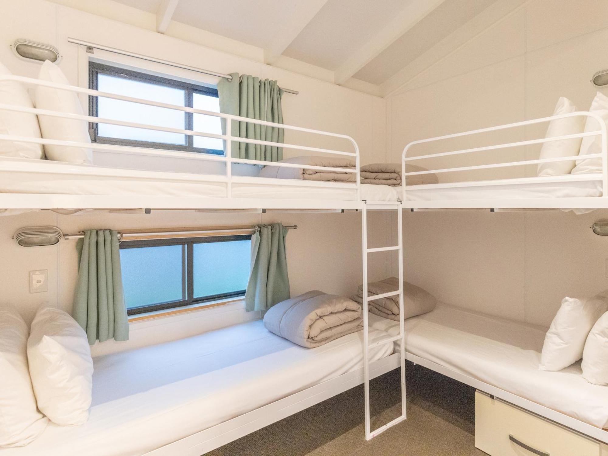 Nrma Warrnambool Riverside Holiday Park Zimmer foto