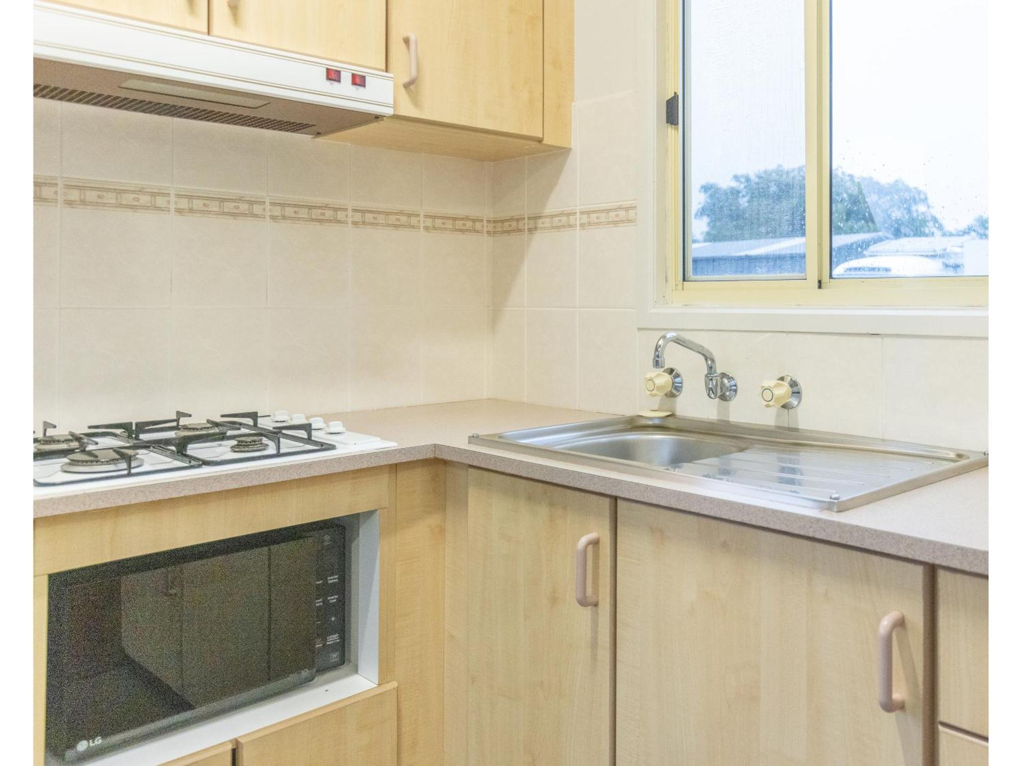 Nrma Warrnambool Riverside Holiday Park Zimmer foto