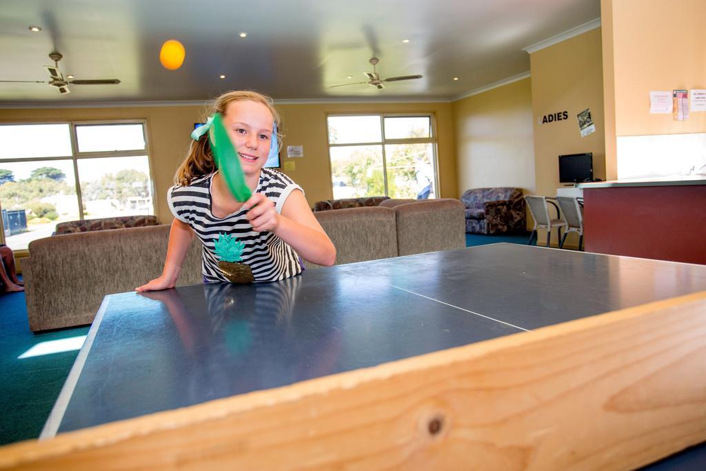 Nrma Warrnambool Riverside Holiday Park Exterior foto
