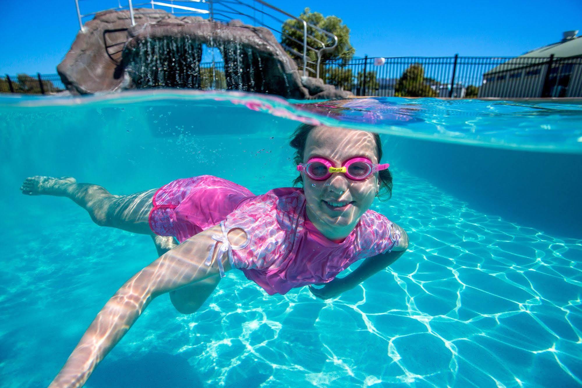 Nrma Warrnambool Riverside Holiday Park Exterior foto