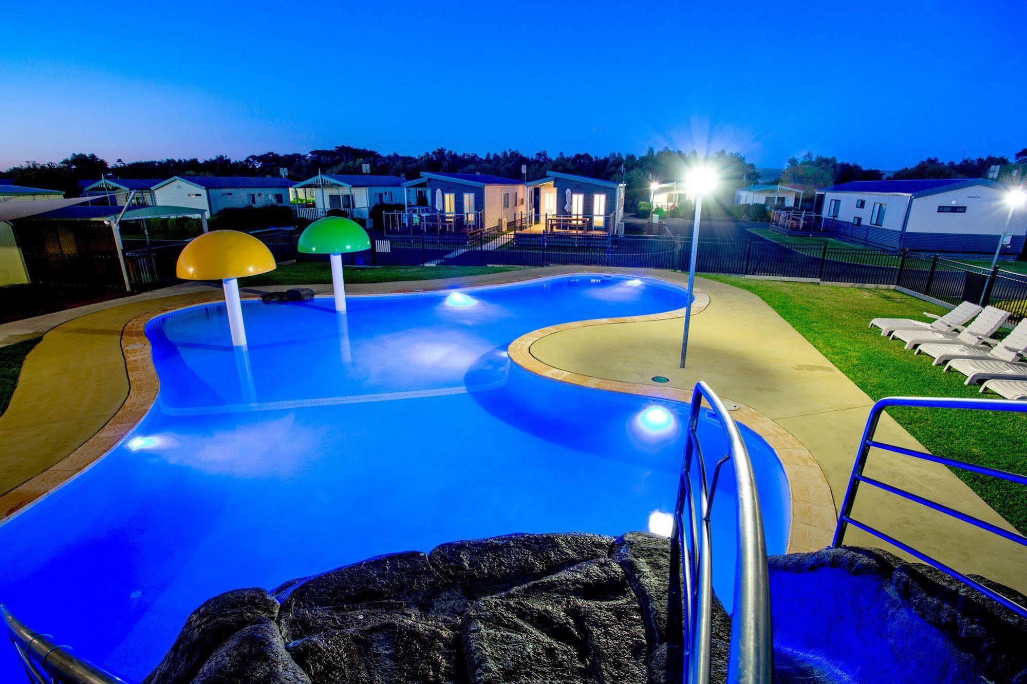 Nrma Warrnambool Riverside Holiday Park Exterior foto