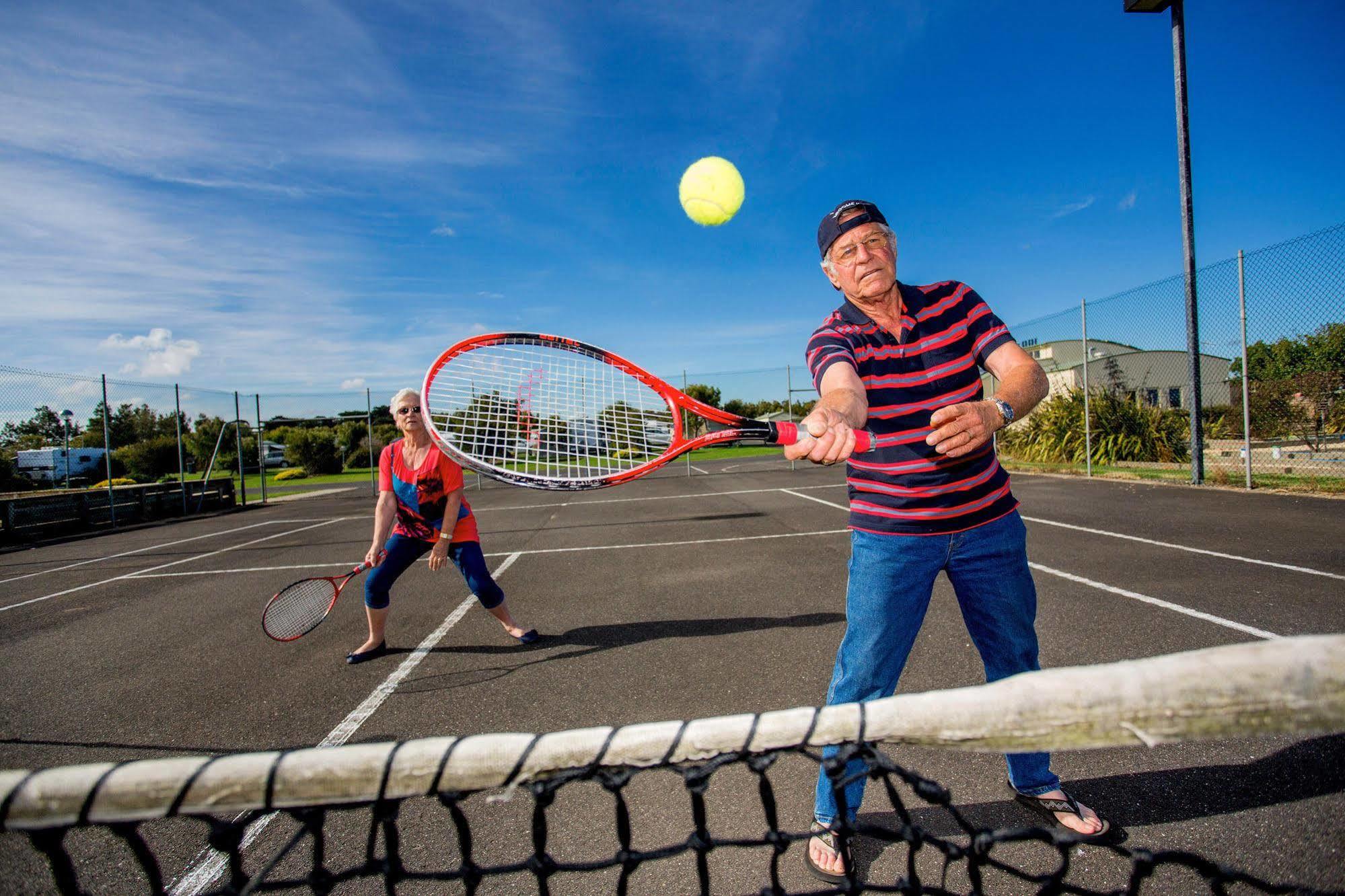 Nrma Warrnambool Riverside Holiday Park Exterior foto