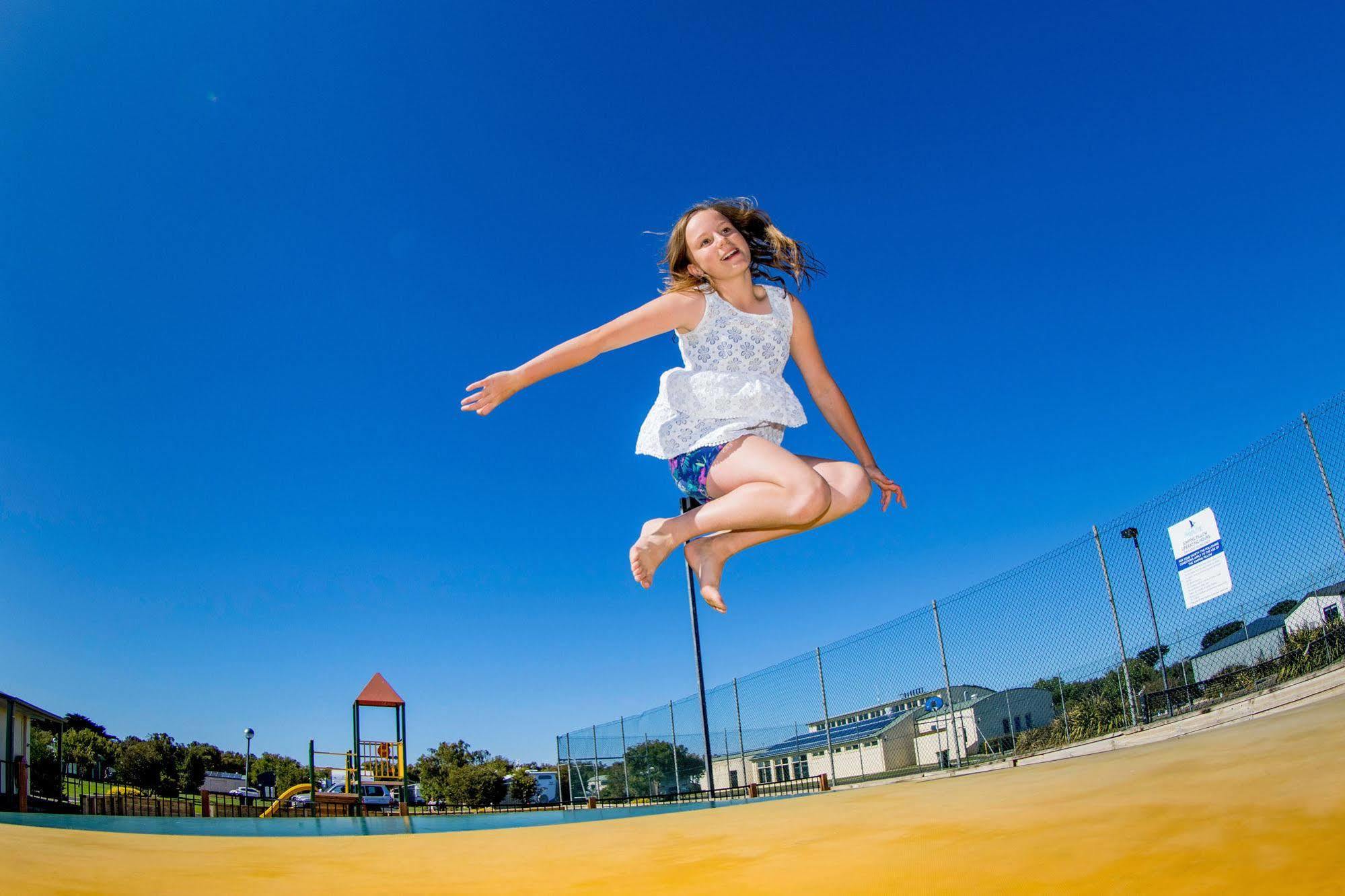 Nrma Warrnambool Riverside Holiday Park Exterior foto