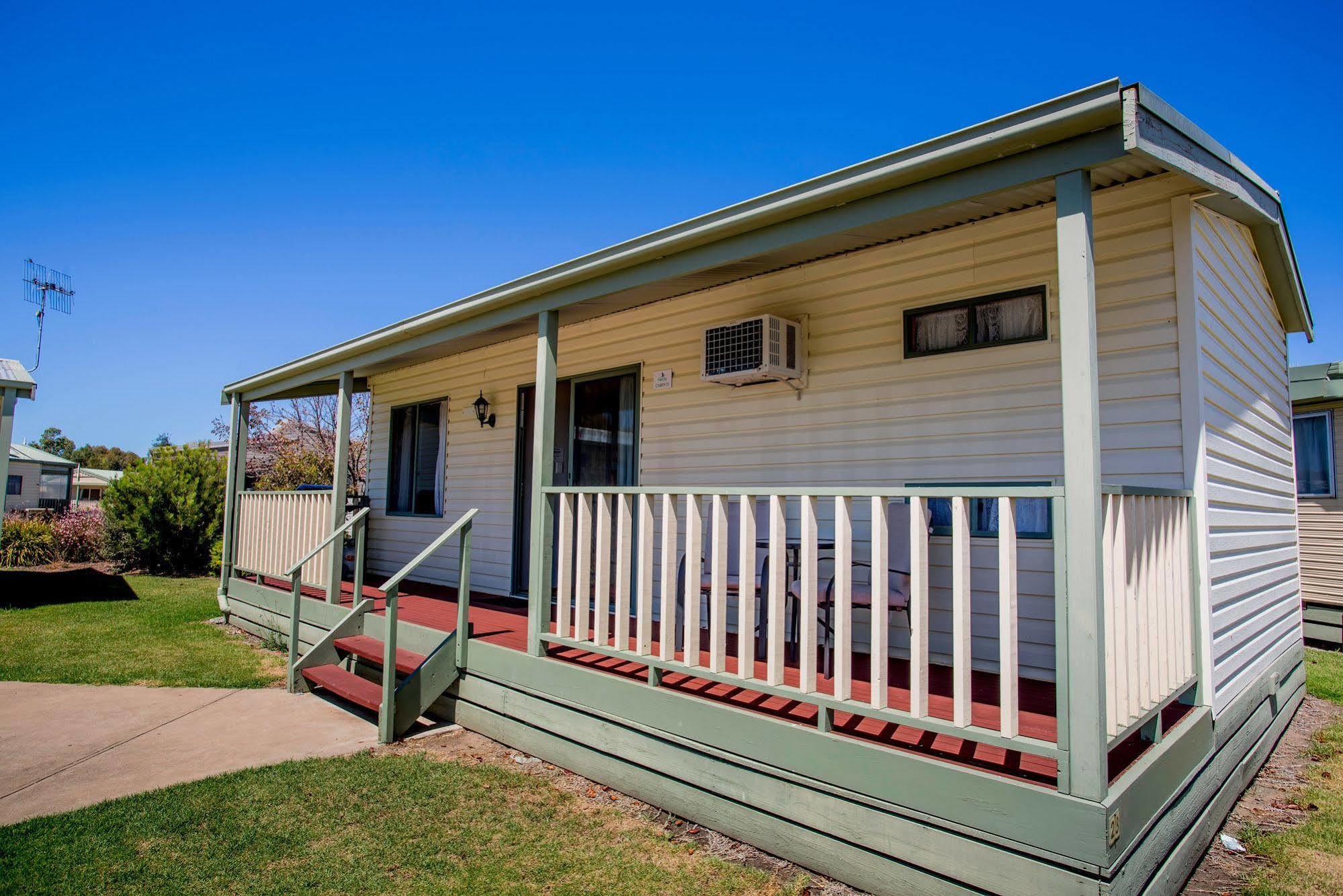 Nrma Warrnambool Riverside Holiday Park Exterior foto