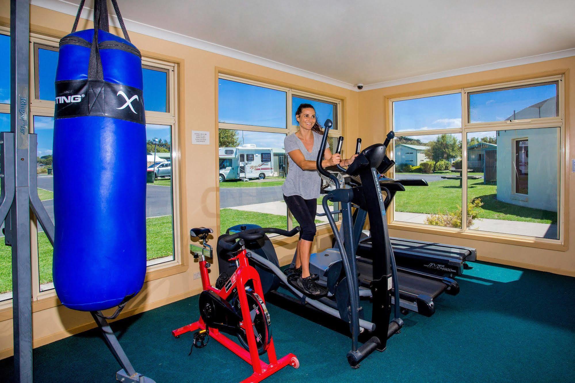 Nrma Warrnambool Riverside Holiday Park Exterior foto
