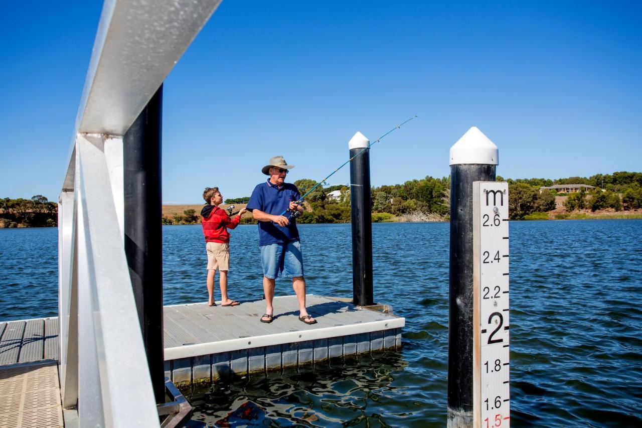 Nrma Warrnambool Riverside Holiday Park Exterior foto